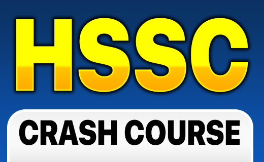HSSC Crash Course