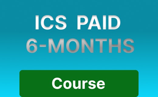 ICS Paid 6 Months