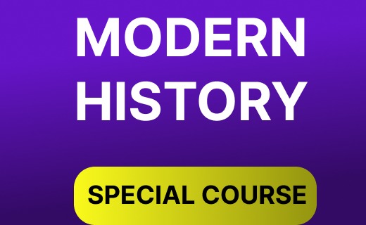 Modern History