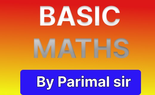Basic Mathematics