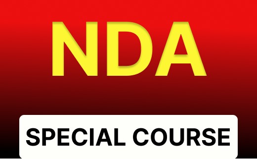 NDA Special Course