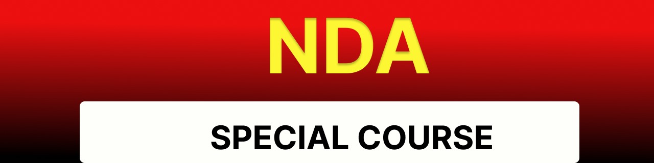 NDA Special Course